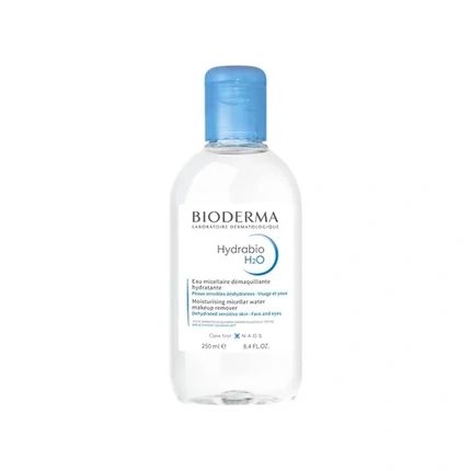 Bioderma Hydrabio H2O Cleansing Micellar Water 250Ml - Image 3