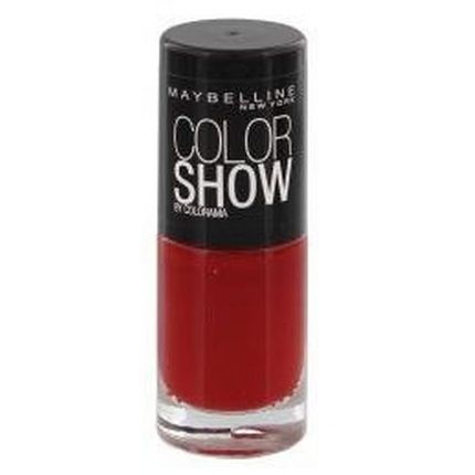 Maybelline New York Color Show Nail Polish 353 Red 7Ml