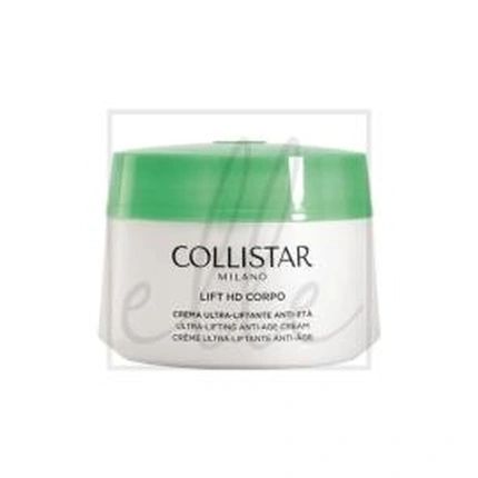 Collistar Perfect Body Ultralifting Antiage Cream 400Ml - Image 3