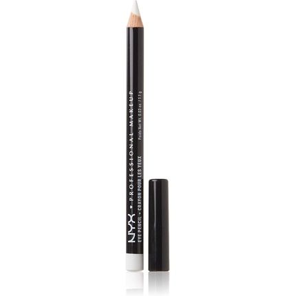 Nyx Cosmetics Slim White Eye Pencil