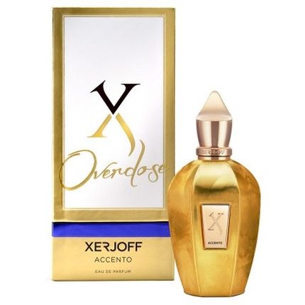 Xerjoff Accento Overdose Eau De Parfum 100Ml