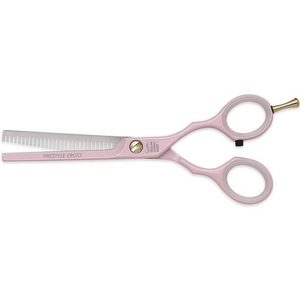 Jaguar Pre Style Ergo 28 Hair Thinning Scissors 5.5-Inch Pink