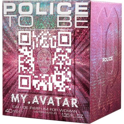 Police To Be My Avatar For Woman Eau De Parfum 40Ml - Image 3