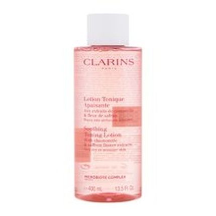 Clarins Soothing Toning Lotion 200Ml For Very Dry Or Sensitive Skin For Women