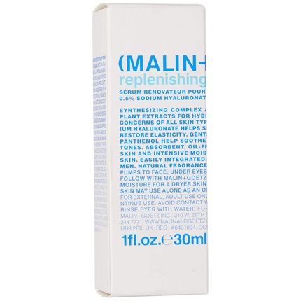 Malin + Goetz Replenishing Face Serum For Women 1Oz