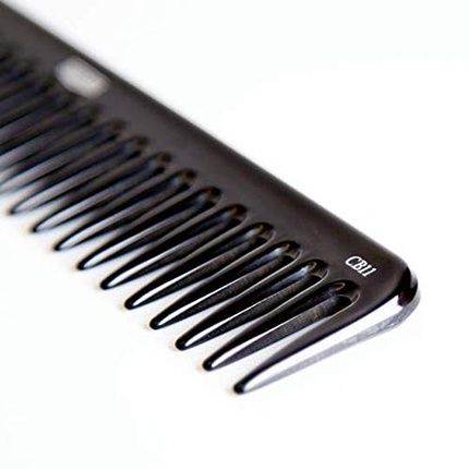 Uppercut Deluxe Cb11 Rake Comb Wide Tooth Styling Comb For A More Relaxed And Natural Finish - Image 3