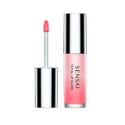 Sensai Total Lip Gloss In Akebono Red 45 Ml