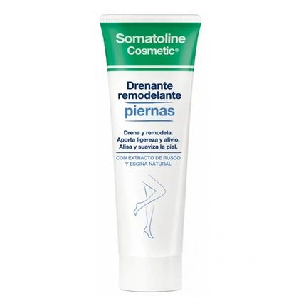 Somatoline Cosmetic Leg Care