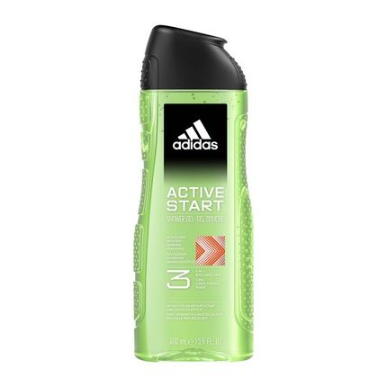 Adidas Active Start Shower Gel 400Ml