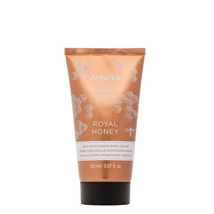 Apivita Royal Honey Rich Moisturizing Body Cream 150Ml