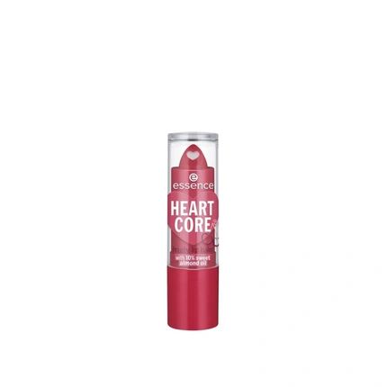 Essence Cosmetics Heart Core Fruity Lip Balm 01 Crazy Cherry 3G