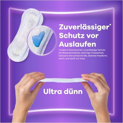 Always Discreet Incontinence Pads For Women Small - Image 3