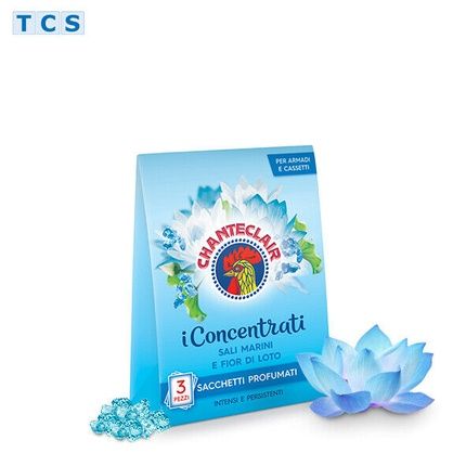 Chante Clair Fragrance Bags 3 Pieces - Pack Of 3