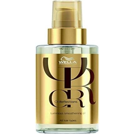 Wella Oil Reflections Luminous Smoothing Oil 100Ml