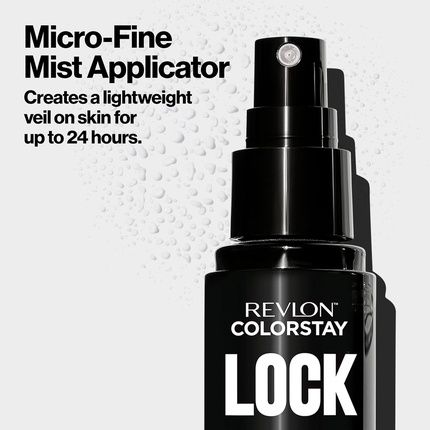 Revlon Colorstay 24 Hr Lock Setting Mist With Mattifying Effect And Blurring Oil - Image 3
