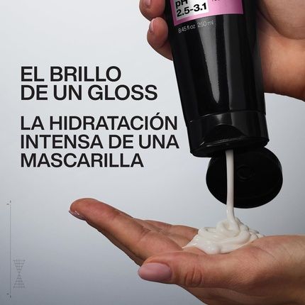 Redken For Colored Hair Intense Shine And Hydration Cleanser