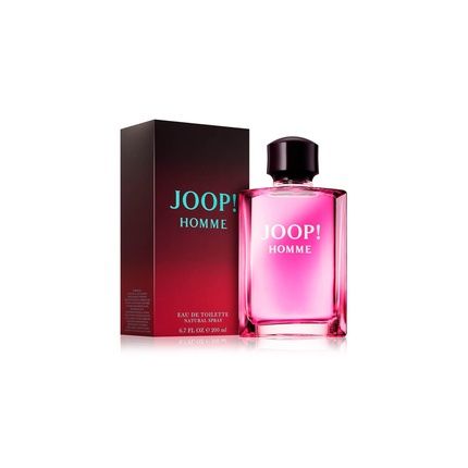 Joop Joop Homme Eau De Toilette Spray 200Ml For Men
