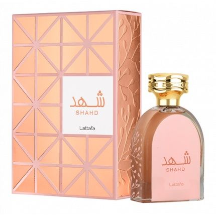 Lattafa Perfumes Shahd Unisex Eau De Parfum Spray 3.4 Ounce - Image 3