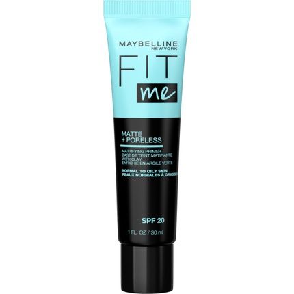 Maybelline Fit Me Matte+Poreless Mattifying Primer - 30Ml