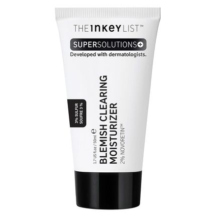 The Inkey List Supersolutions Blemish Clarifying Moisturizer 2