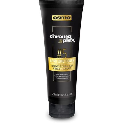 Osmo Chromaplex Fibre Bond System Bond Conditioner 5 Hydrates And Strengthens Treatments 250Ml