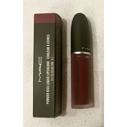 Mac Powder Kiss Liquid Lipcolor In Fashion Emergency - Image 4