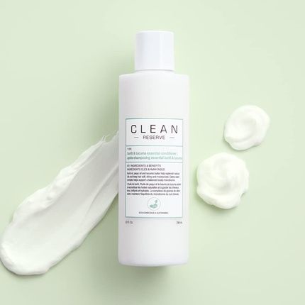 Clean Reserve Buriti & Tucuma Essential Hair Conditioner - Image 3