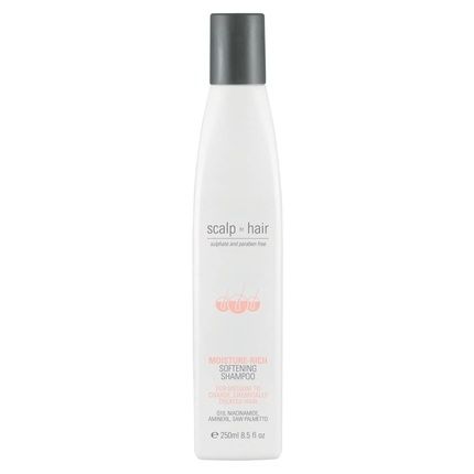 Nak Scalp To Hair Moisture-Rich Shampoo 250Ml