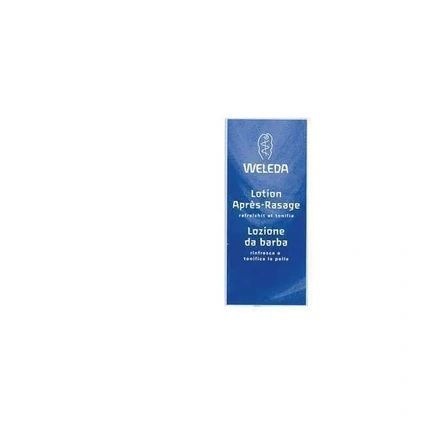 Weleda Shaving Lotion 100 Ml