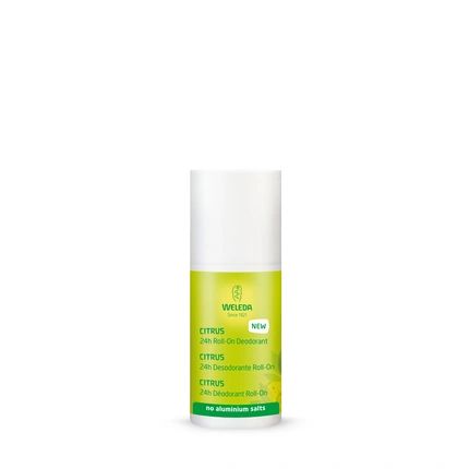 Weleda Citrus Rollon Deodorant 50 Ml
