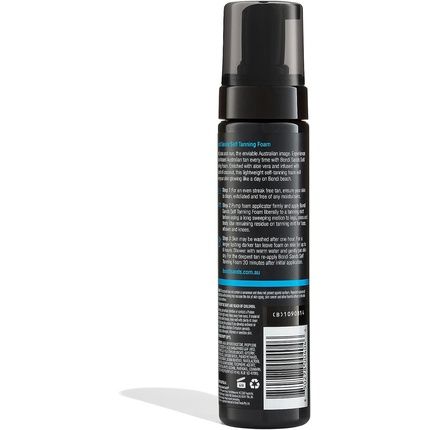 Bondi Sands Self Fake Tanning Foam 200Ml - Dark