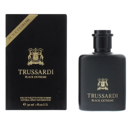 Trussardi Black Extreme Edt 30Ml - Image 3