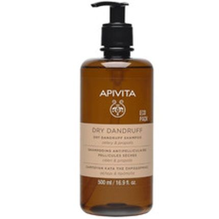 Apivita Anti Dry Dandruff Shampoo With White Willow And Propolis 250Ml