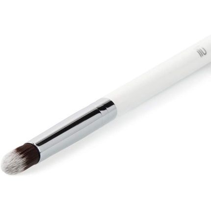 T4B 100 Series Ilu Kabuki Flat Brush For Face Makeup White (117)