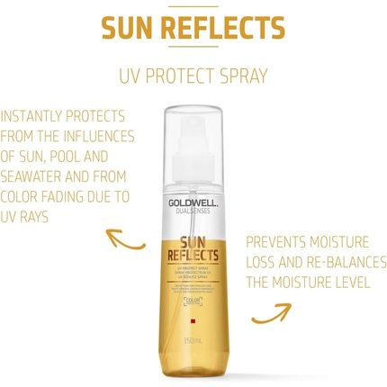 Goldwell Dualsenses Sun Reflects Uv Protect Spray 150Ml