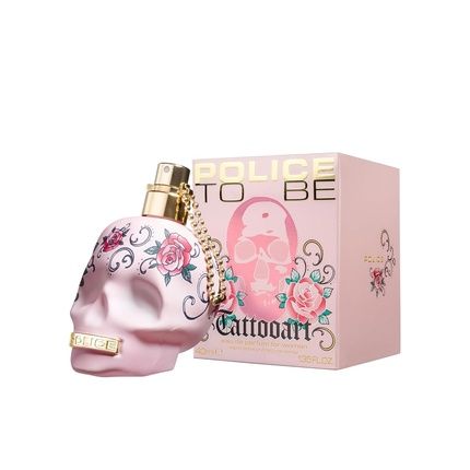 Police To Be Tattooart Eau De Parfum For Women
