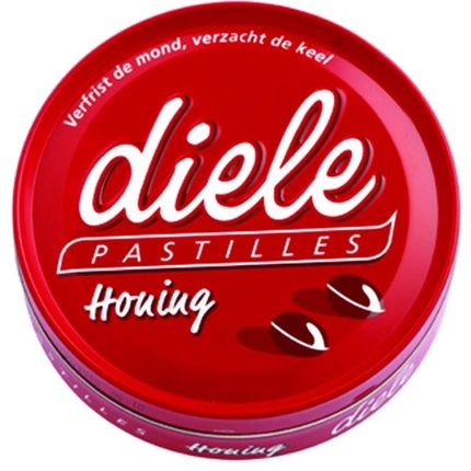 Diele Honey Pastilles