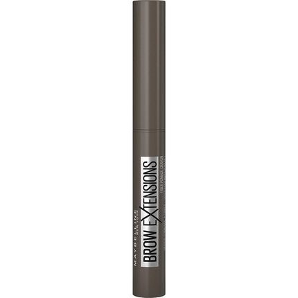 Maybelline New York Brow Extensions Stick In Black Brown