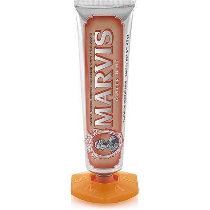Marvis Tube Holder In Orange For Pure Dental Care Pleasure - Image 2