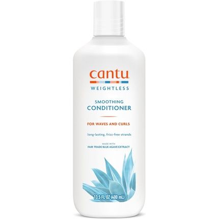 Cantu Weightless Smoothing Conditioner 400Ml