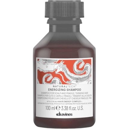 Naturaltech Natural Tech Mini Energizing Shampoo 100Ml