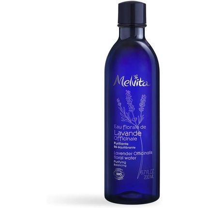 Melvita Organic Lavender Officinalis Floral Water 200Ml
