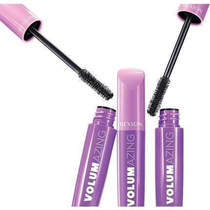Revlon Volumazing Mascara Waterproof Black 8.5Ml - Image 3