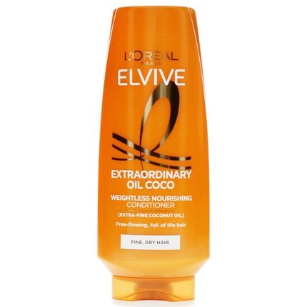 L'Oreal Elvive Extraordinary Oil Coconut Conditioner 300Ml