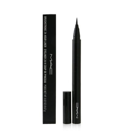 Mac Cosmetics Brushstroke 24 Hr Eyeliner Brushbrown