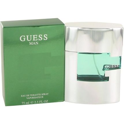 Guess M Edt Perfume Spray 75Ml