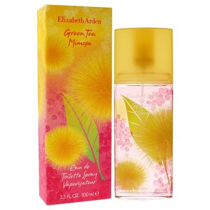 Elizabeth Arden Green Tea Mimosa Edt 100Ml - Image 3