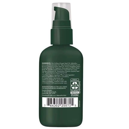 Shea Moisture Men'S Beard Conditioning Oil With Maracuja & Shea Oils 3.2 Ounce