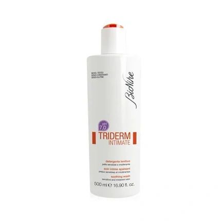 Bionike Triderm Intimate Detergent Soothing Ph 70 500 Ml
