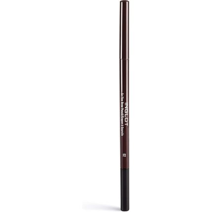 Inglot So Fine Brow Pencil 02